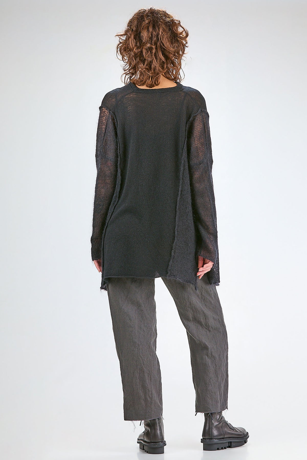 Ivo Milan Radical Fashion - maglieria d. - MASNADA