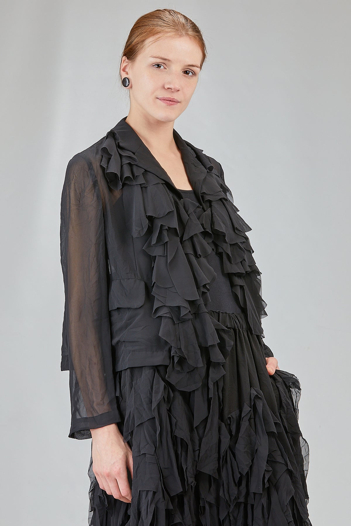 Ivo Milan Radical Fashion - giacche - COMME DES GARÇONS-COMME DES GARÇONS