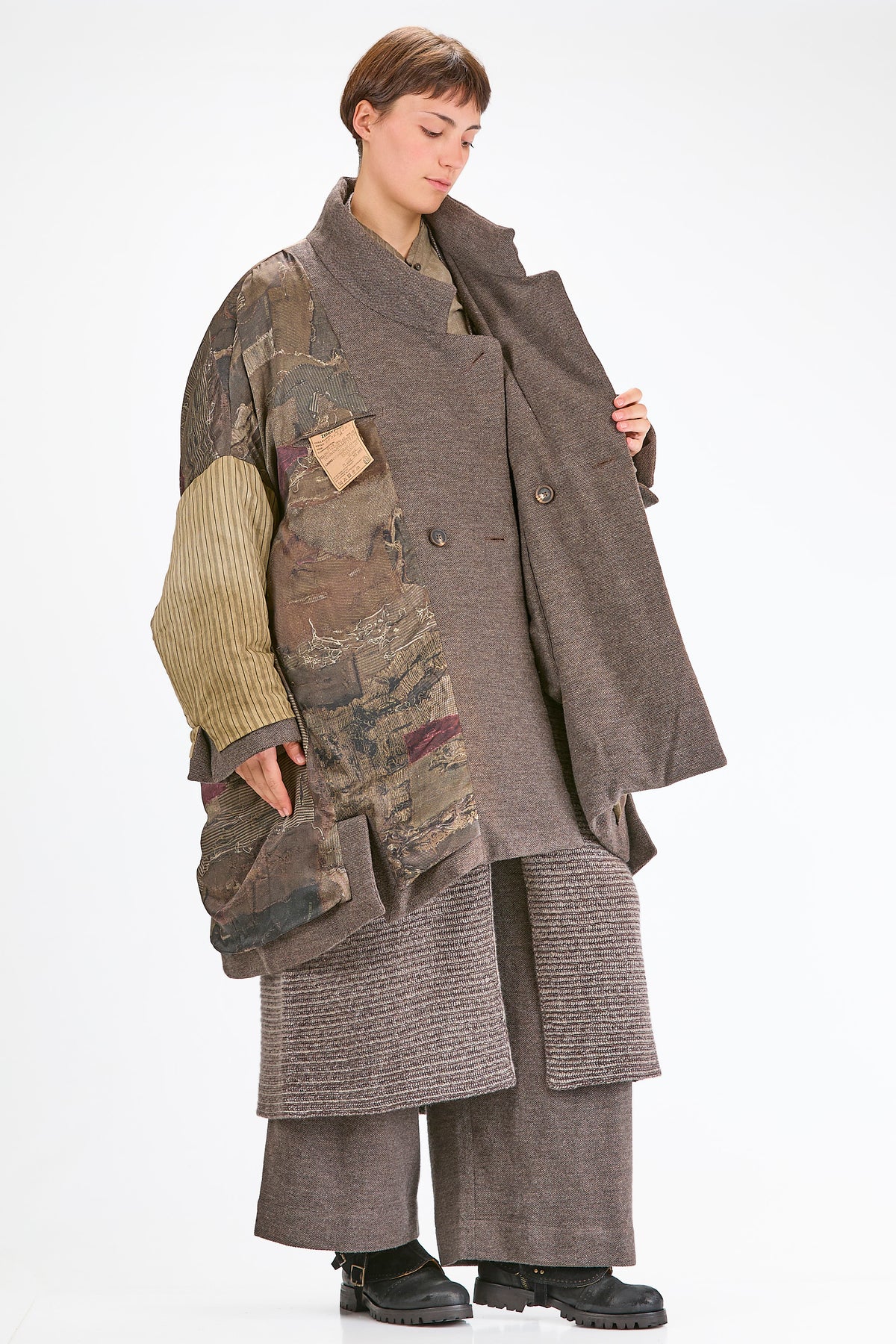 Ivo Milan Radical Fashion - cappotti - ZIGGY CHEN