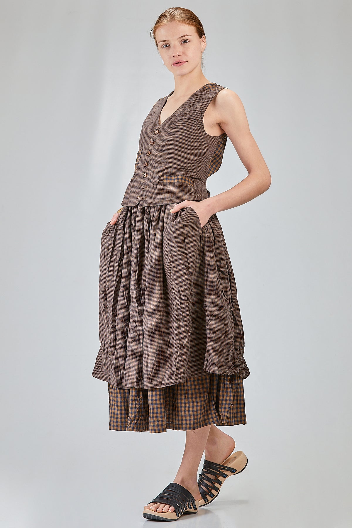 Ivo Milan Radical Fashion - gilet - ALEKSANDR MANAMIS