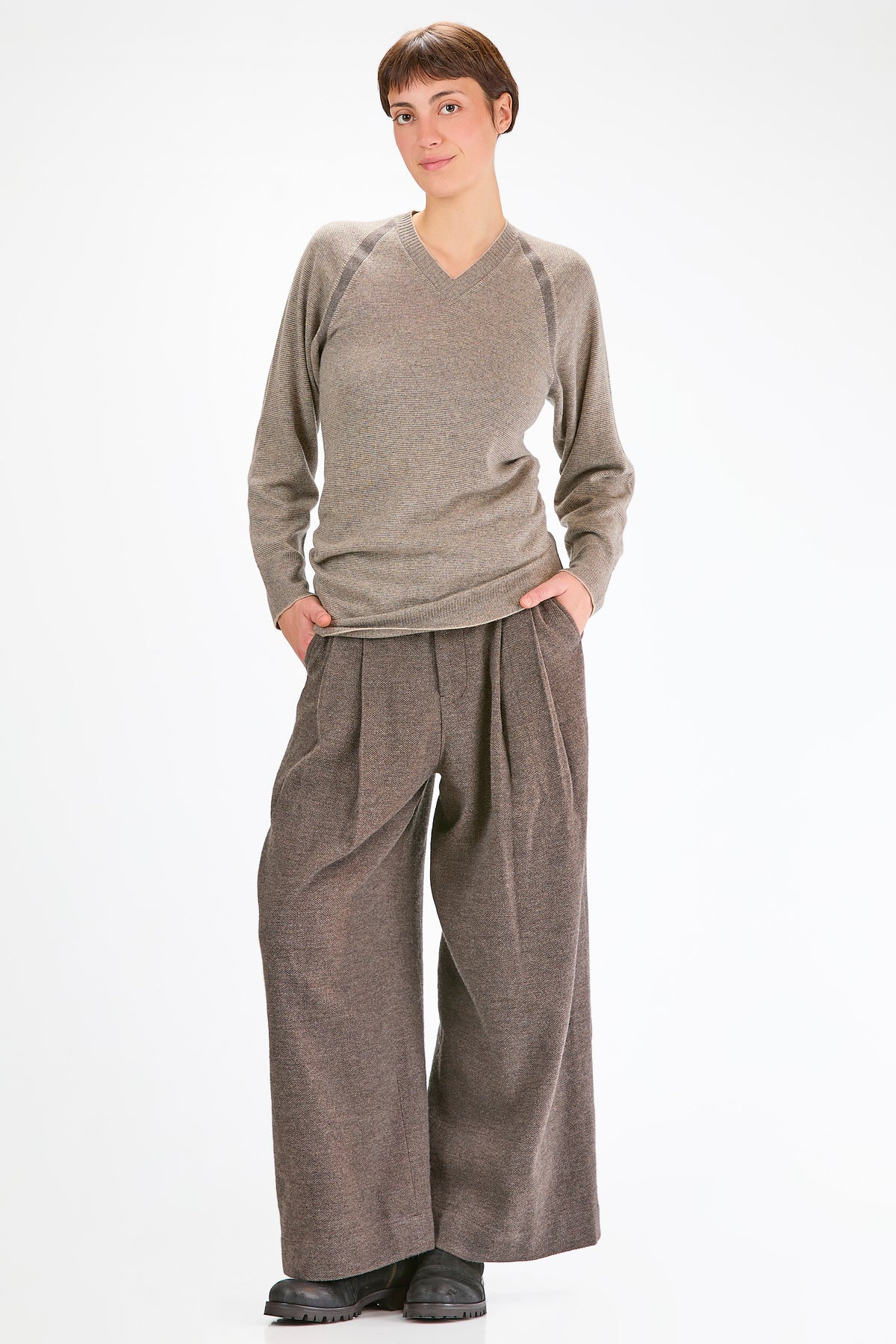 Ivo Milan Radical Fashion - maglieria d. - ZIGGY CHEN