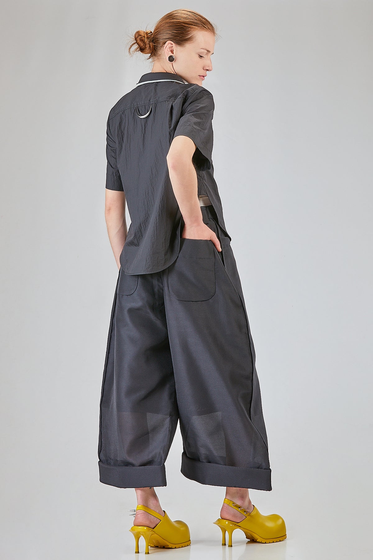 Ivo Milan Radical Fashion - camicie - MELITTA BAUMEISTER