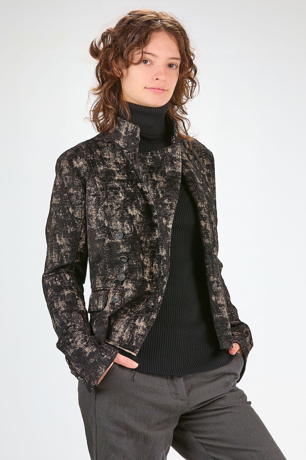 Ivo Milan Radical Fashion - giacche - MASNADA