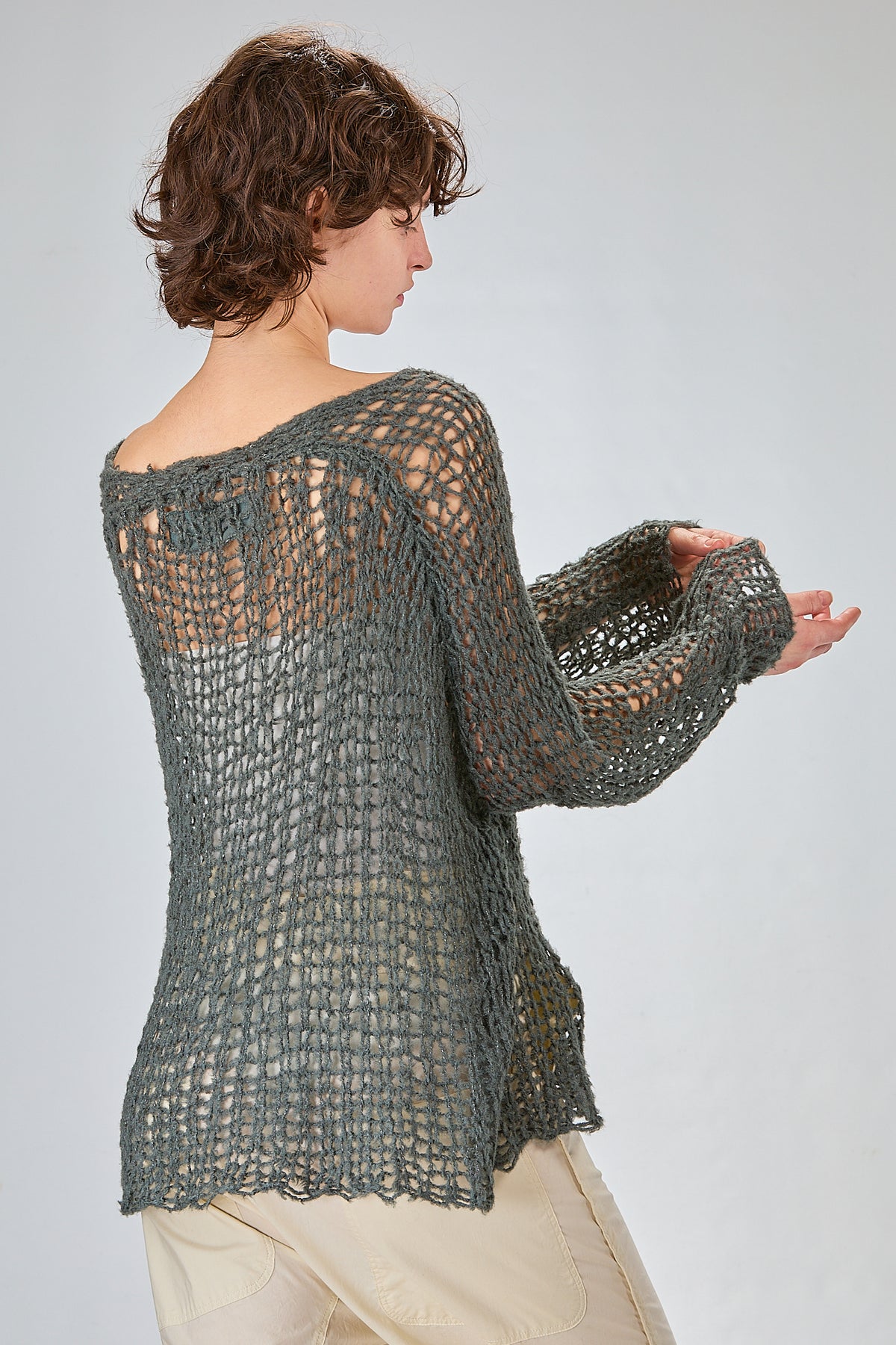Ivo Milan Radical Fashion - maglie - RUNDHOLZ DIP
