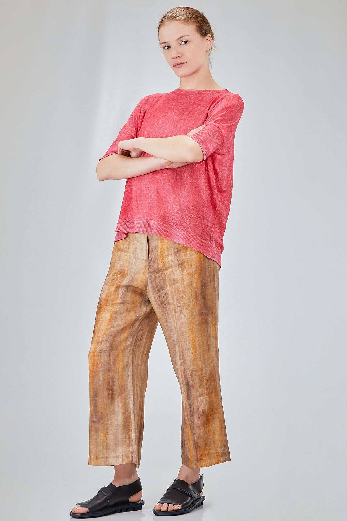 Ivo Milan Radical Fashion - t-shirt - F CASHMERE