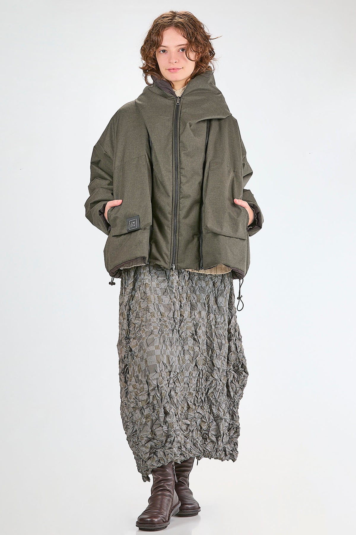 Ivo Milan Radical Fashion - blouson - KIMONORAIN