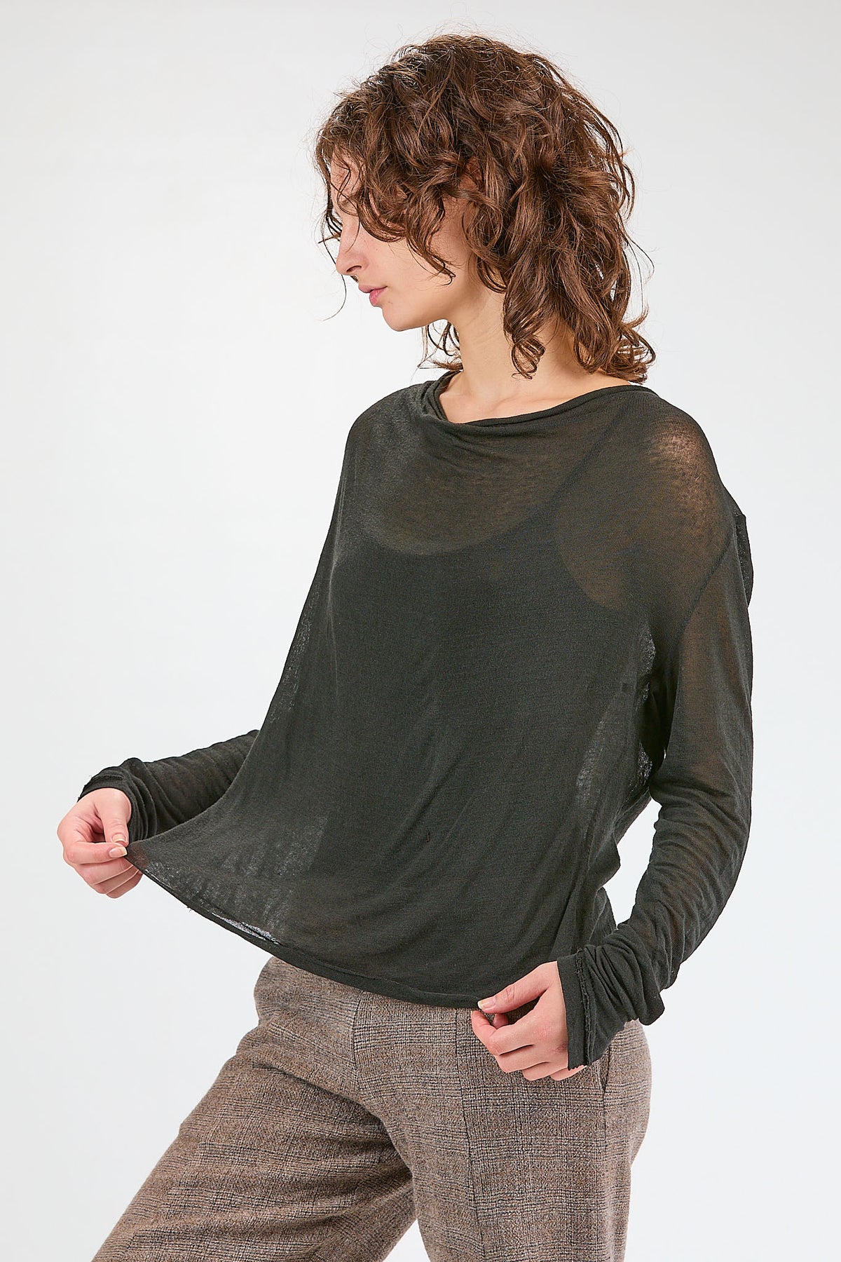 Ivo Milan Radical Fashion - top - MARC LE BIHAN
