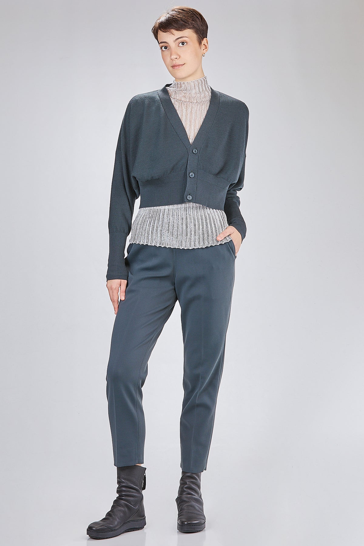 Ivo Milan Radical Fashion - cardigan - CFCL