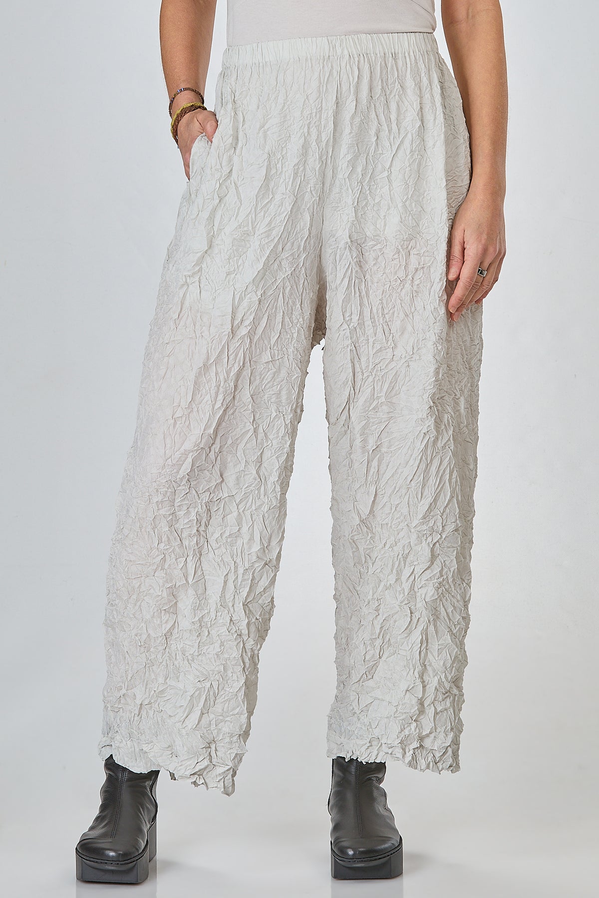 Ivo Milan Radical Fashion - pantaloni - SHU MORIYAMA