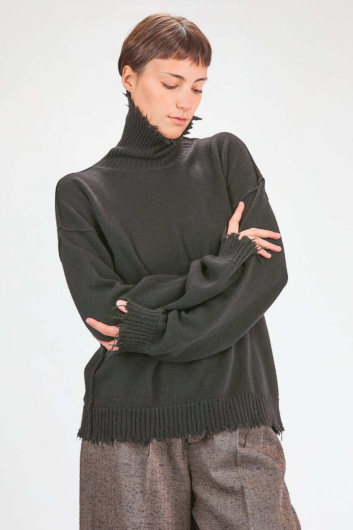 Ivo Milan Radical Fashion - maglieria d. - UMA WANG