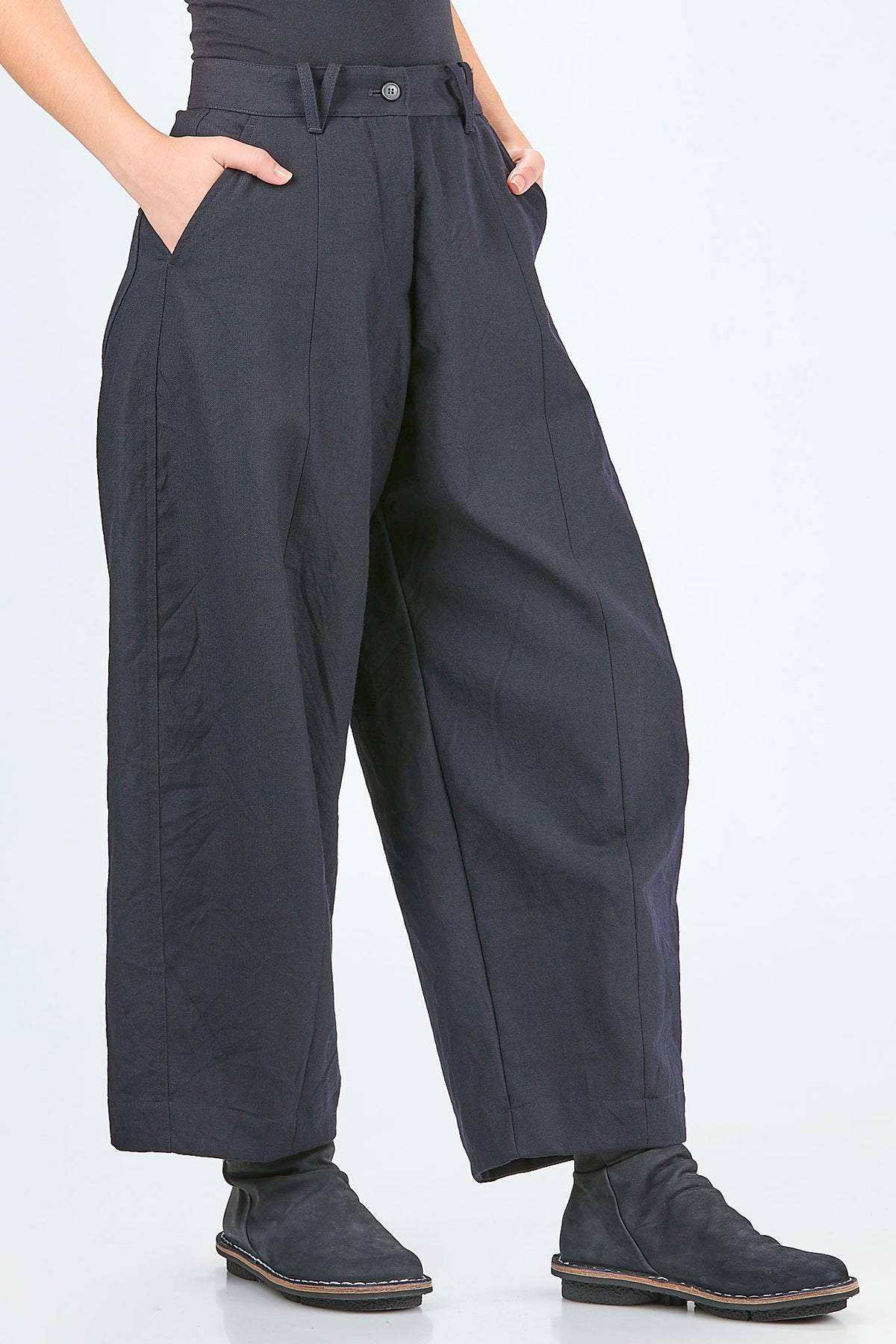 Ivo Milan Radical Fashion - pantaloni - BERGFABEL