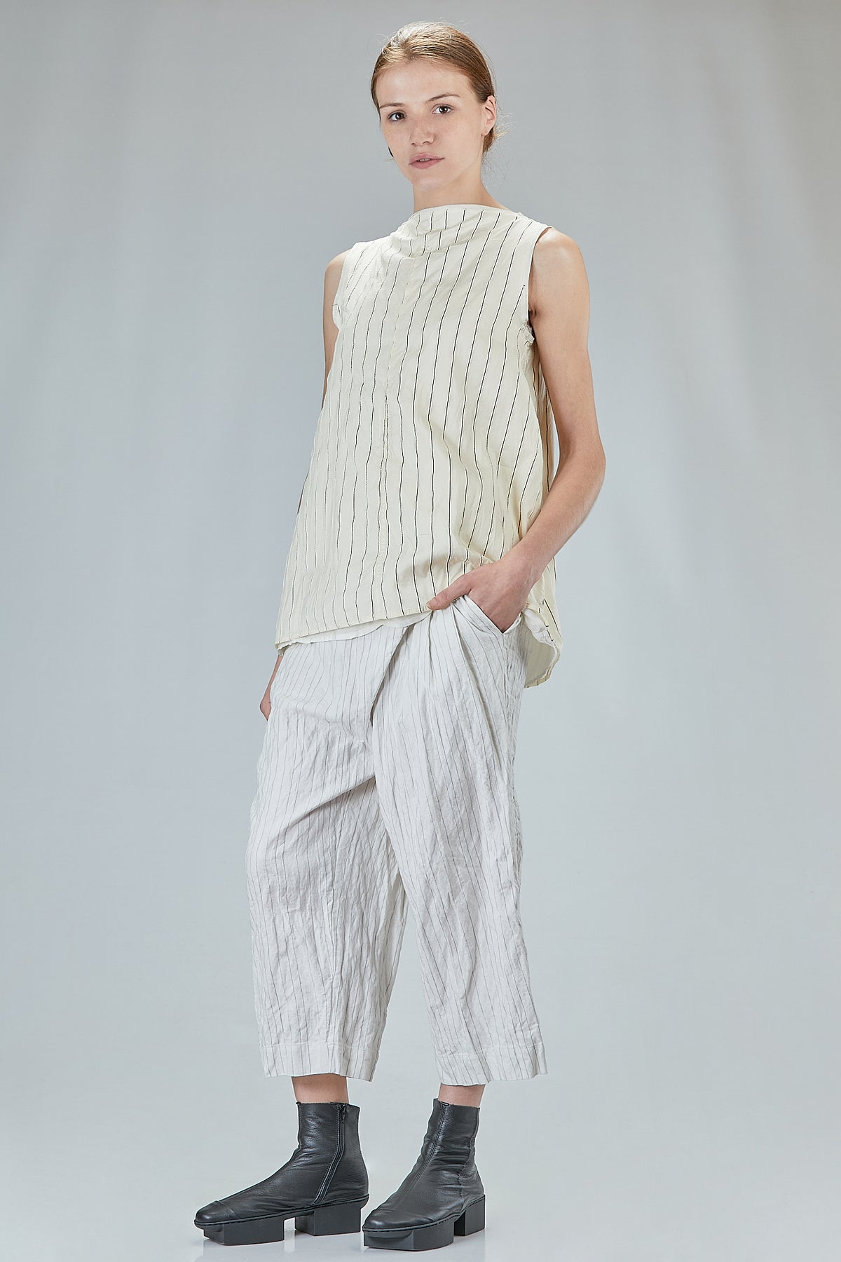 Ivo Milan Radical Fashion - top - MARC LE BIHAN