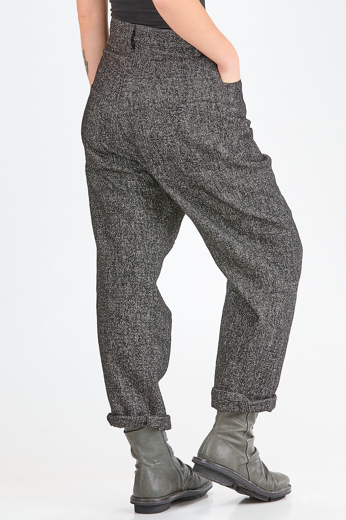 Ivo Milan Radical Fashion - pantaloni - FORME DEXPRESSION