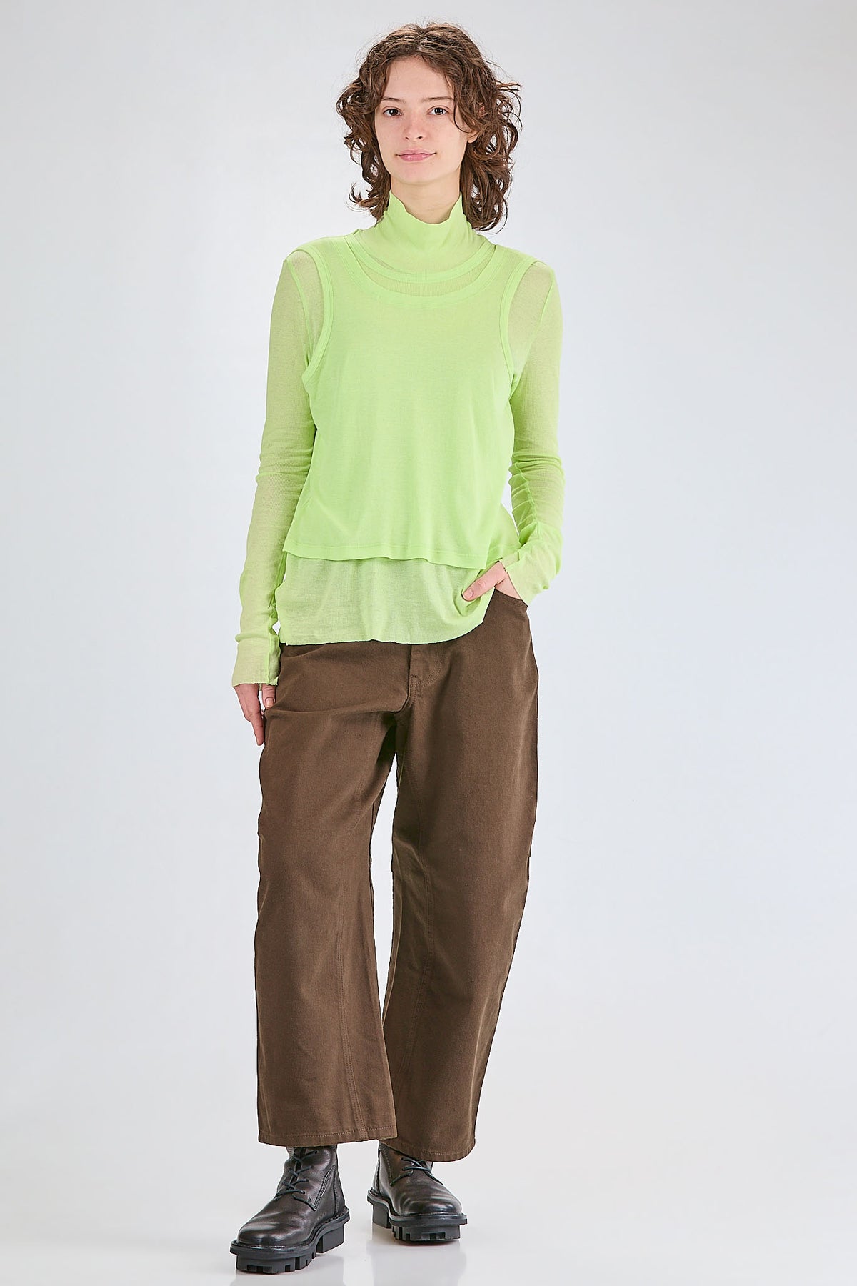 Ivo Milan Radical Fashion - top - MELITTA BAUMEISTER