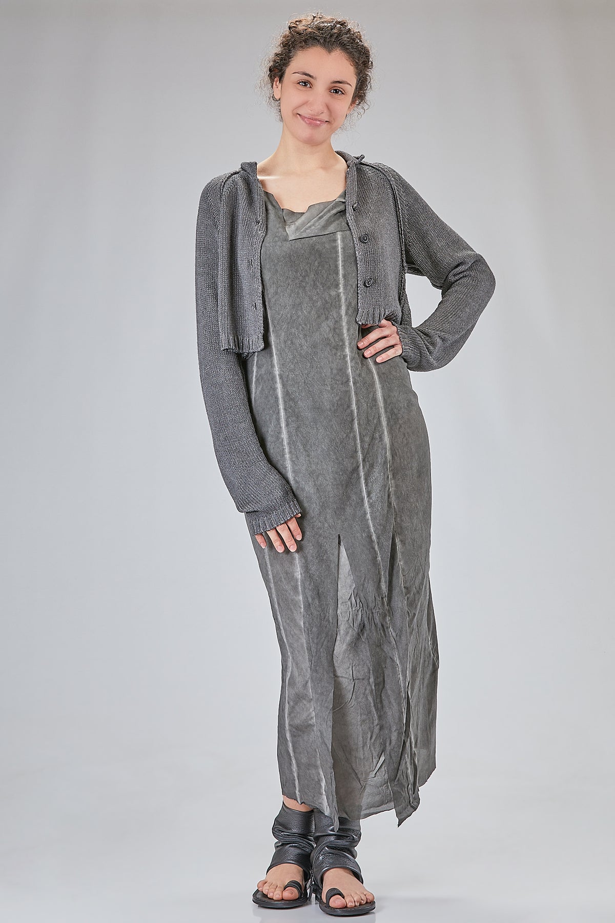 Ivo Milan Radical Fashion - cardigan - RUNDHOLZ