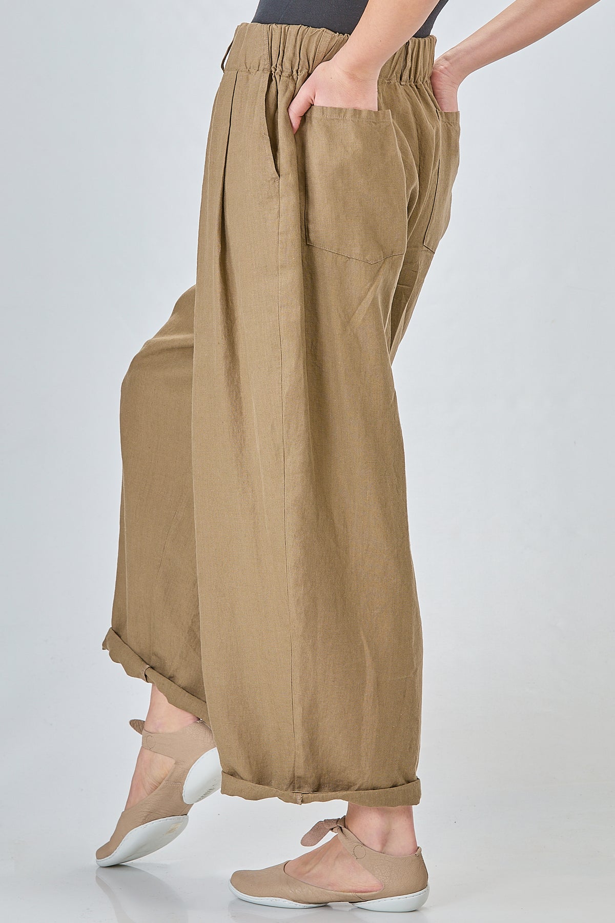 Ivo Milan Radical Fashion - pantaloni - CINI