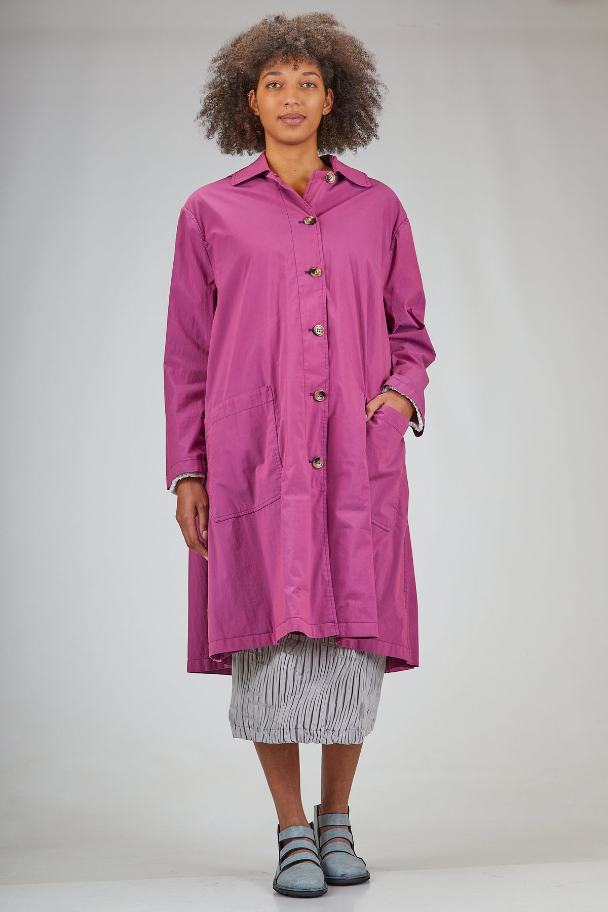 Ivo Milan Radical Fashion - impermeabili - AHIRAIN