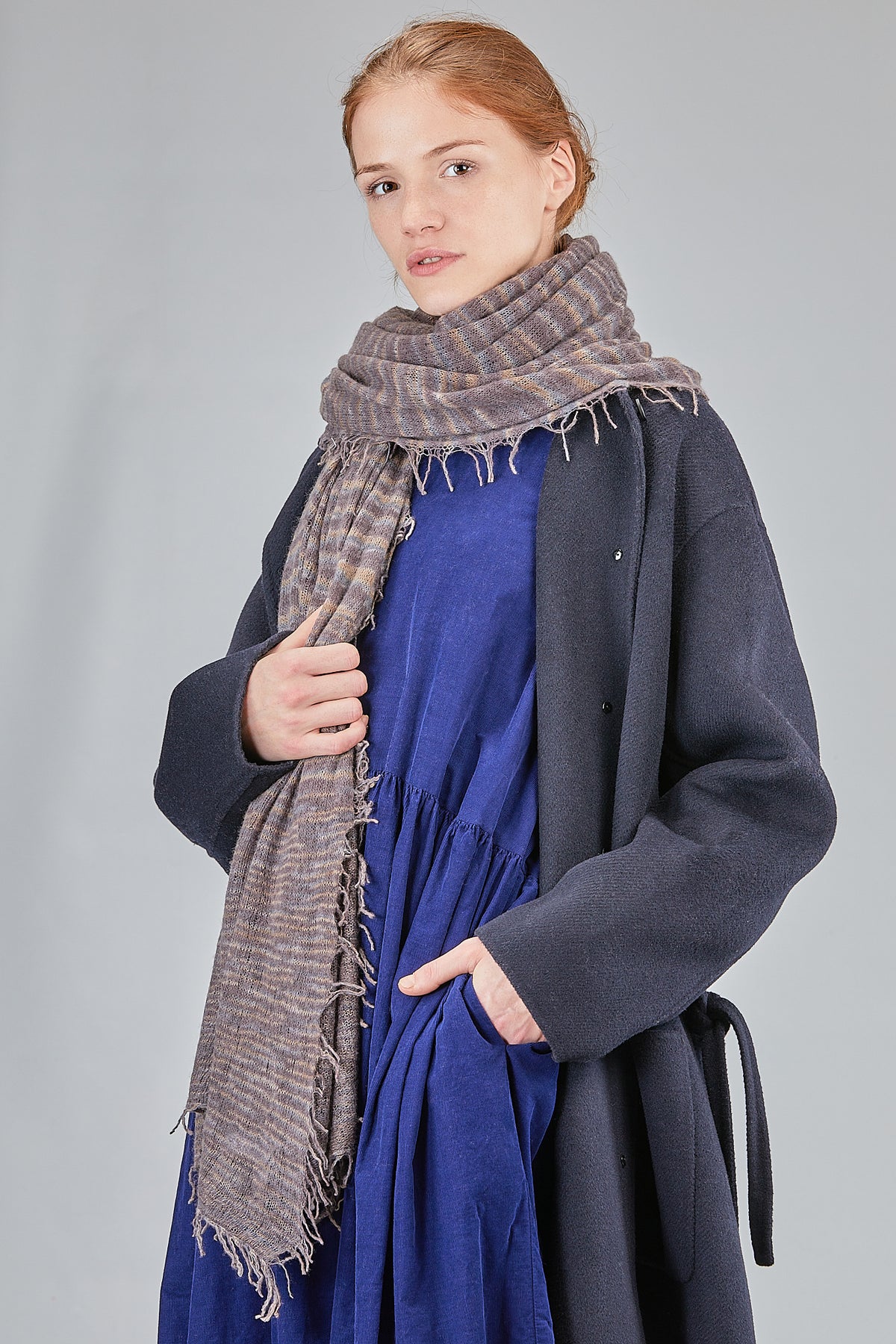 Ivo Milan Radical Fashion - sciarpe e foulards - LALAERRE