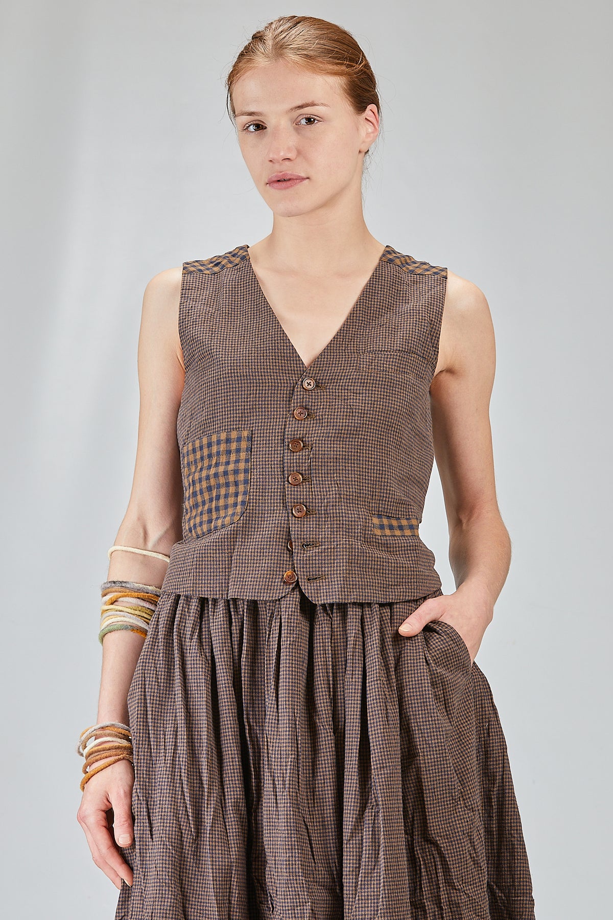 Ivo Milan Radical Fashion - gilet - ALEKSANDR MANAMIS
