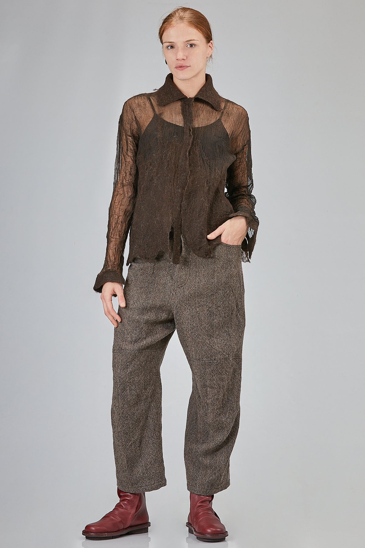 Ivo Milan Radical Fashion - camicie - AGOSTINA ZWILLING