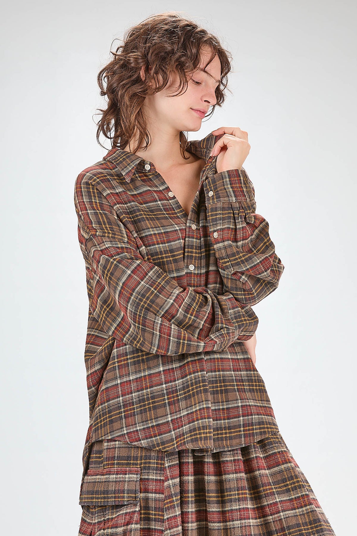 Ivo Milan Radical Fashion - camicie - R13