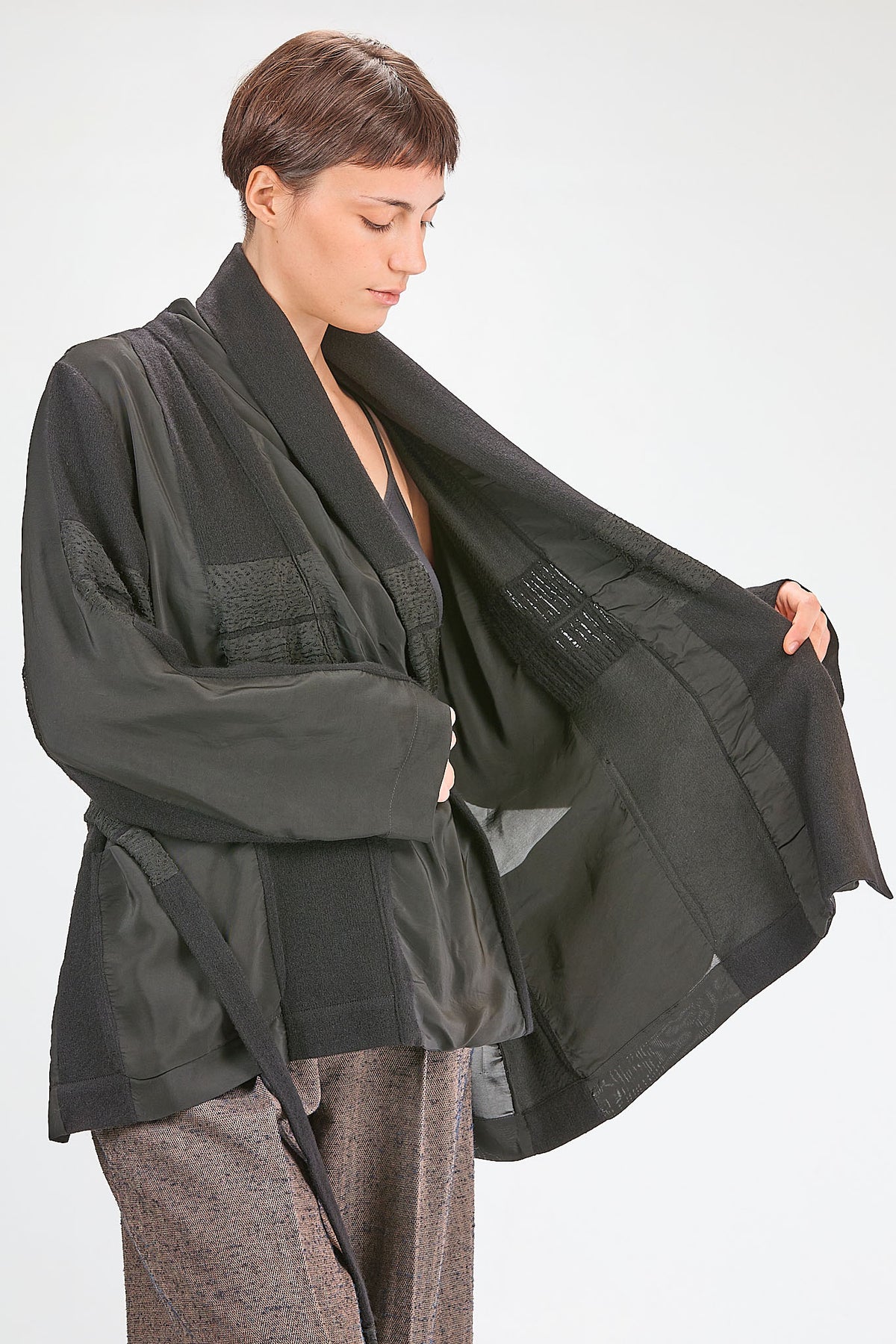 Ivo Milan Radical Fashion - giacche - UMA WANG