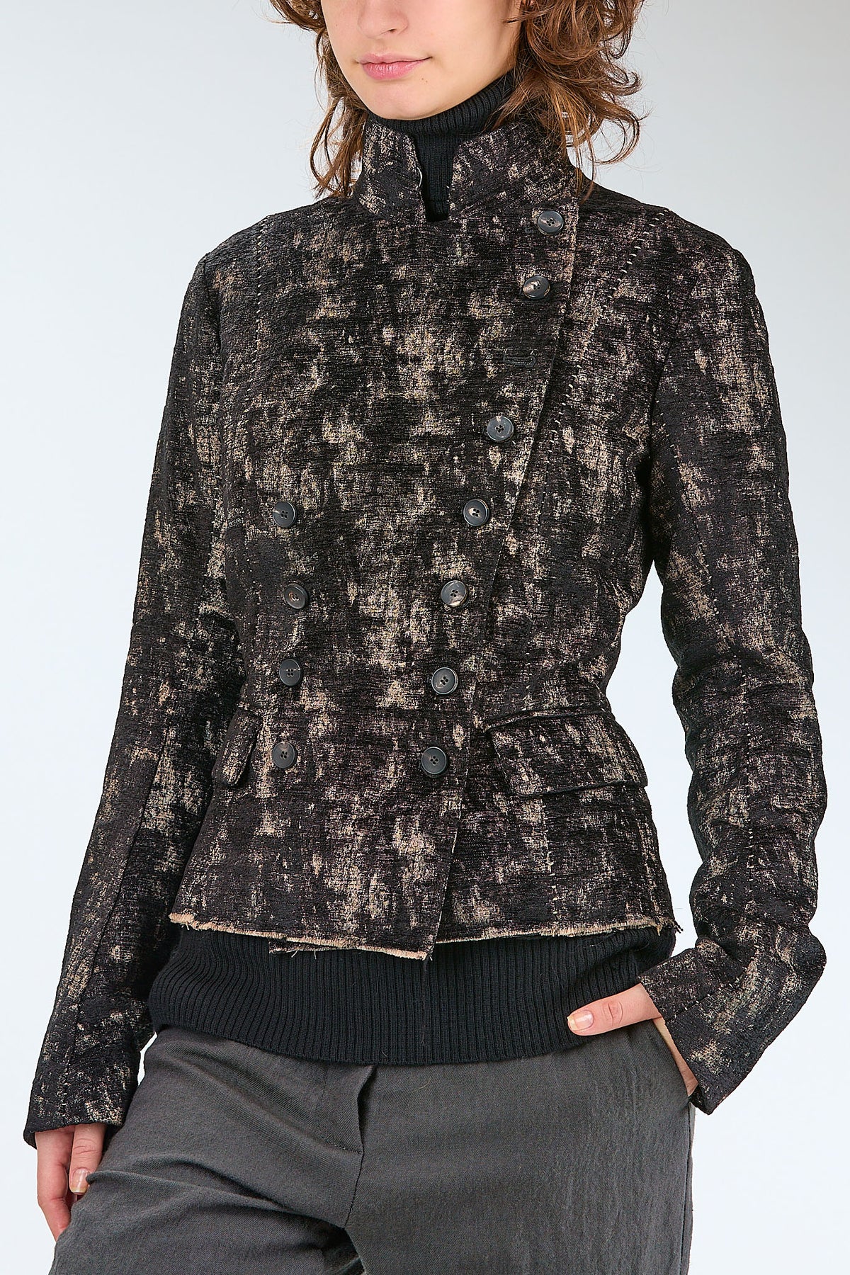 Ivo Milan Radical Fashion - giacche - MASNADA