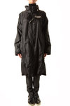 stuff on/off long coat  - 