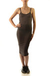 tank top tube dress  - 