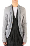 english embroidery stretch fabric jacket  - 