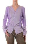 covered cardigan  - 