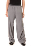 wool trousers  - 