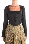 linen corset jacket  - 