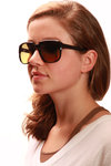 photochromatic lenses Onassis style sunglasses  - 