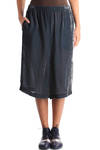 chenille divided skirt  - 