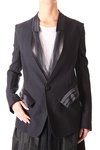 jacket with scarf  - 