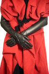 super long gloves - italina sheep C  - 