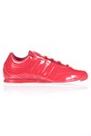patent leather sneakers  - 