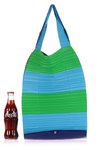 case polyester pleats bag  - 