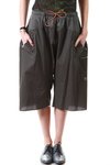 cotton poplin tecno sahrouel trousers - UNDERCOVER Jun Takahashi 