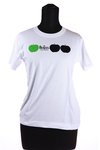 The Beatles CDG three apples printed t-shirt  - 