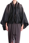 padded cape  - 