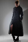 Double-breasted coat  - 