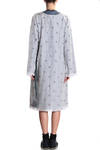 wrap front coat - PÉRO 