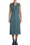 wrap front dress  - 