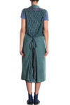wrap front dress - PÉRO 