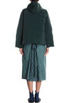 wrap front dress - PÉRO 