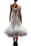 handknitted mohair dress - GUDRUN & GUDRUN 