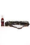 dark brown sculpture artbag - SAMSARA 