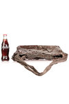 brown sculpture artbag - SAMSARA 